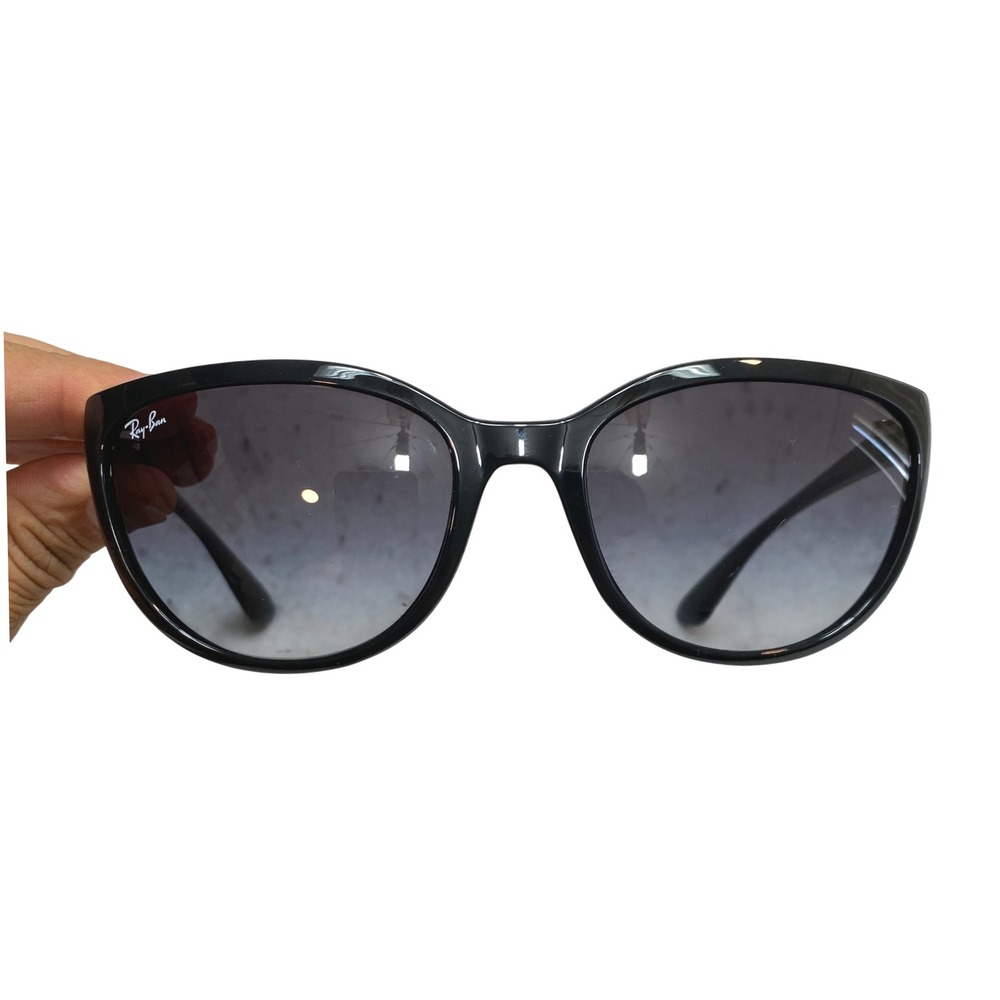 Ray-Ban RB4167 601/8G Sunglasses Womens Black 59-20-130
